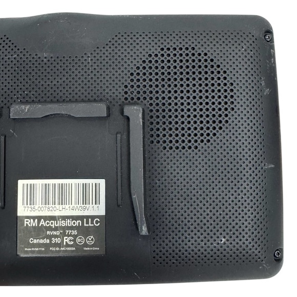 Rand McNally RVND-7735 Good Sam RV GPS 7” Screen Tested And Working - Picture 5 of 10